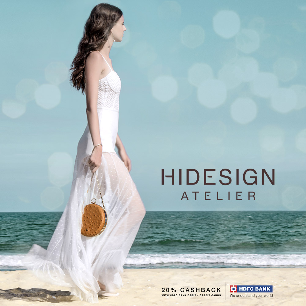 Hidesign presents Luxury Collection
